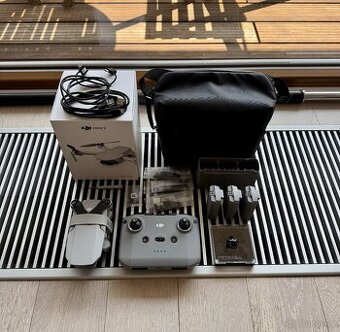 DJI MINI 2 FLY MORE COMBO