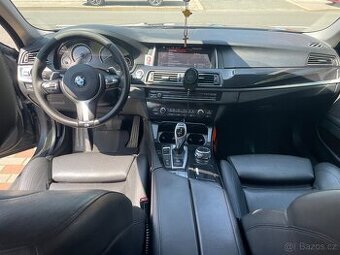 BMW 530d xDrive 2015 186000km