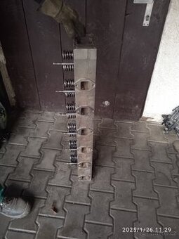 Prodám hlavu na krystala 6v - 1