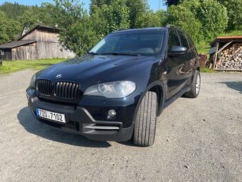 Bmw X5 e70 35d