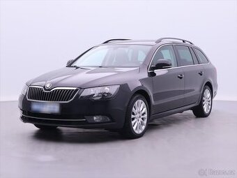 Škoda Superb 2,0 TDI 103kW DSG Elegance (2013)