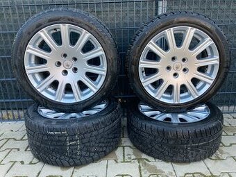Zimní komplet 18¨ originál MASERATI BBS
