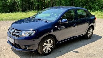 Dacia Logan 1.2 16V Arctica 2016 - 53.808 km