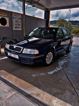 Škoda Octavia 1.9. TDI 81kw