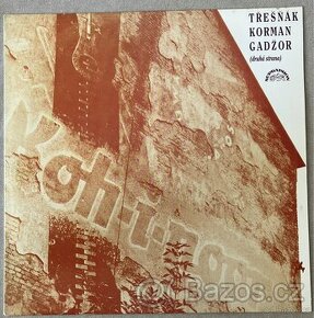 LP Třešňák - KOH-I-NOOR (1992) TOP Stav
