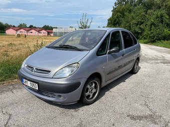 Citroen Xsara Picasso 1.8 benzín