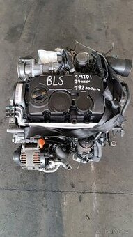motor 1.9tdi BLS 77kW