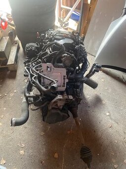 Nastrojený Motor 1.9 77kw