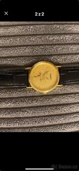 Hodinky TISSOT edice Readers Digest - 1