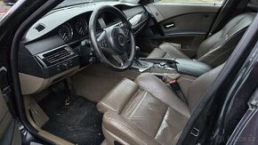 Nahradni dily bmw e61 545i