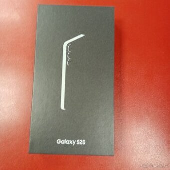 Samsung Galaxy S25 12GB/128GB CZ Záruka 24 měsíců