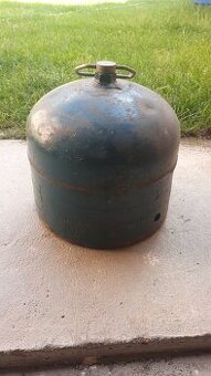 Propanbutanová láhev 2kg