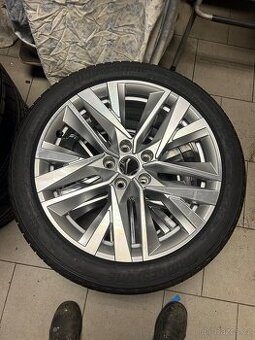 Škoda Octavia IV original ALU Lerna 18” 225/45 R18