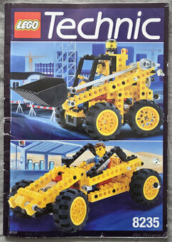 Lego Technic 8235, 90 roky, Na predaj