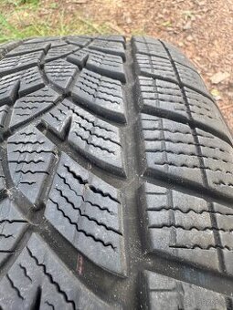 Alu Kodiaq 5x112 r17 zimní 4x