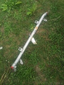 Trubka intercooleru Audi A6 3.0 tdi