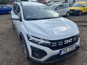Dacia Jogger 1.0i 81kw rok 10.2023 ČR DOKLADY