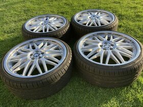 alu RH 5x100 r19