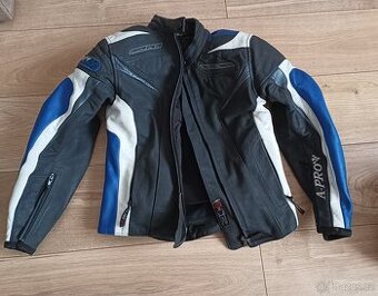 Dámské moto bunda