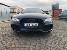 Audi A7 TFSi 408 PS