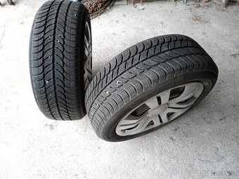 Pneumatiky SAVA  M+S 185/55R15