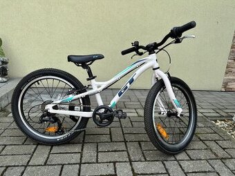 GT Stomper 20 Prime SLV dětské kolo
