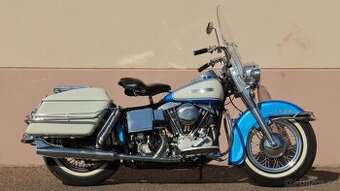 Harley-Davidson FLH 1966-69 - KOUPÍM