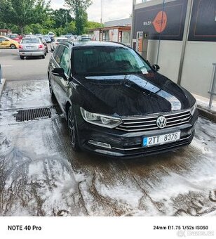 Prodám VW Passat b8