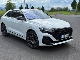 Q8 55TFSi 250KW/340k TOP STAV A Původ 100%
