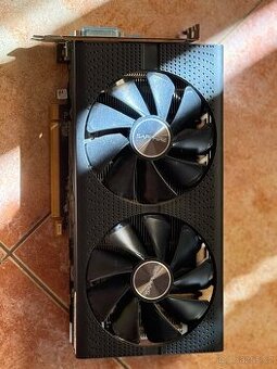 AMD Radeon RX580 OC Sapphire Pulse