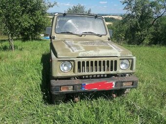 Suzuki samurai