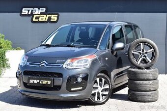Citroën C3 Picasso 1.4i TENDACE 2xKOLA KLIMA ČR