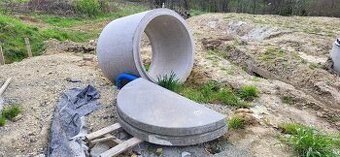 Betonové skruže
