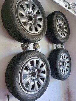 Kompletní kola Hyundai i30