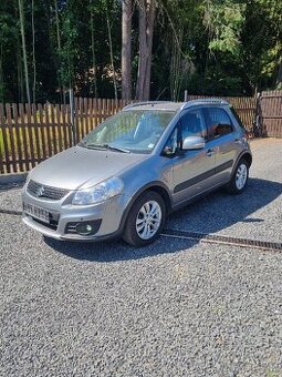 Suzuki SX4 2.0 Dti, 99kw, R.v.2014