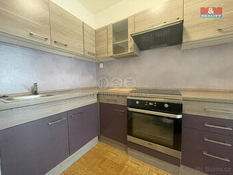 Pronájem bytu 2+kk, 48 m², Most, ul. K. J. Erbena