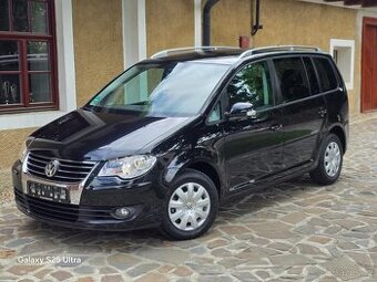 Volkswagen Touran United 1.4 TSI 110 KW 2008/11