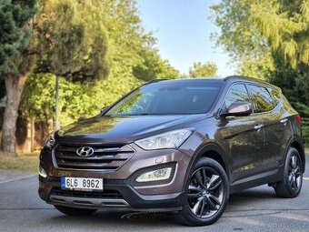 Hyundai Santa Fe 2.2D Automat Premium