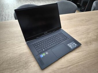 MSI Stealth GS77 Gaming - ZÁRUKA 2 ROKY