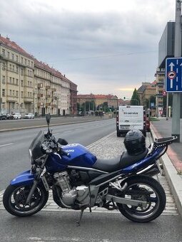 Suzuki GSF 650 N Bandit
