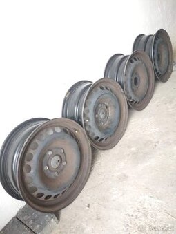 Disky 15” na Audi/Škoda/volkswagen