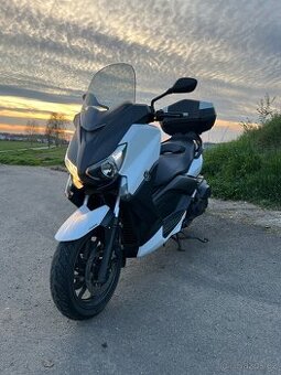 Yamaha X-MAX 400, 2016, Akrapovič