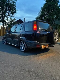 Honda CRV RD1 108kw