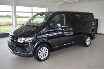 Volkswagen Multivan 2,0 TDi 110 kW, NAVI,7-MÍST,TZ,DPH
