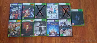 Hry na XBOX 360 4. část
