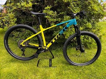 Prodám Trek XCaliber 9 vel. L Teleskopická sedlovka