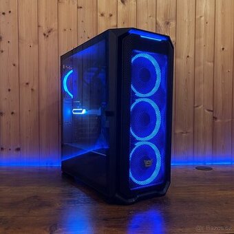 Herní PC, RTX 4060TI, i5 12400F, 32GB RAM, 1TB SSD, W11PRO