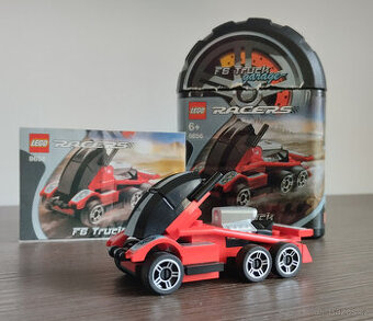 Lego racers 8656 - F6 truck