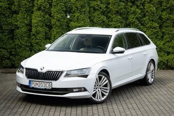 Škoda Superb Combi 2.0 TDI 140kw 4x4 DSG / AJ NA SPLÁTKY /