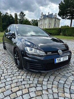 VW Golf 7 GTD